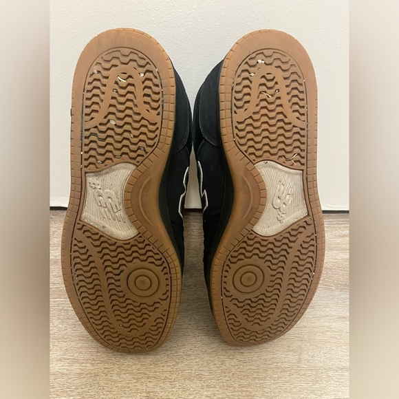 New Balance 480 Black and White Sneakers Men’s size 10 - Picture 6 of 8